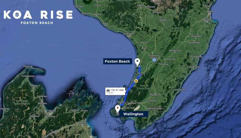  Koa Rise, Foxton Beach