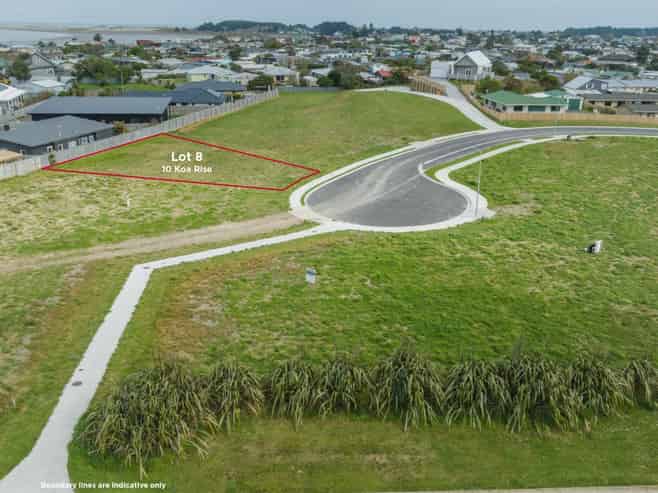  Koa Rise, Foxton Beach