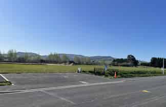 Blank canvas for industrial tenants