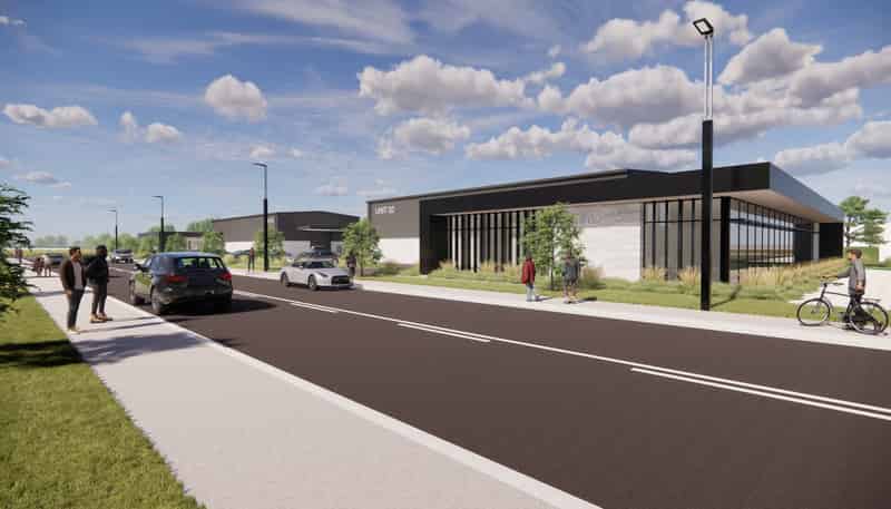 1-5 Enterprise Lane, Mosgiel
