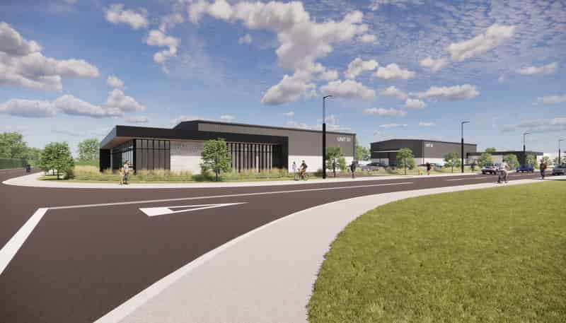 1-5 Enterprise Lane, Mosgiel