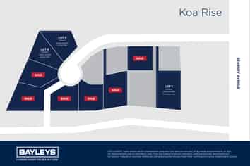 10 Koa Rise, Foxton Beach