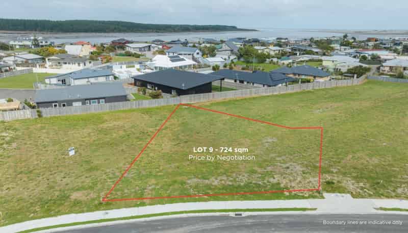 8 Koa Rise, Foxton Beach
