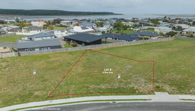 8 Koa Rise, Foxton Beach