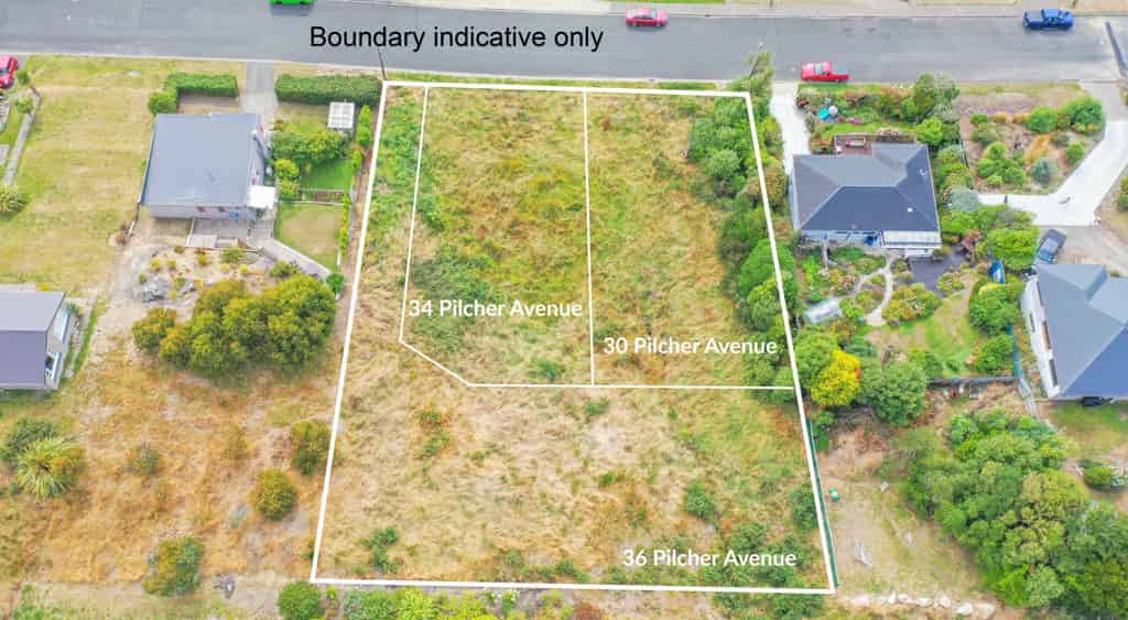 30, 34, 36 Pilcher Avenue, Bluff, Invercargill City For Sale