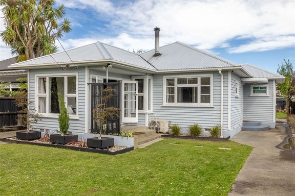 Sold - 564 Hereford Street, Linwood - realestate.co.nz