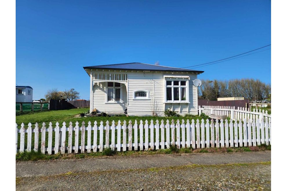 43 Hastings Street, OHAI, Southland For Sale realestate.co.nz