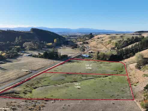 453 Dry River Road, Martinborough