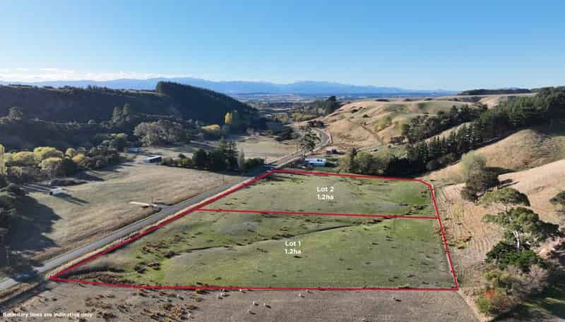 453 Dry River Road, Martinborough