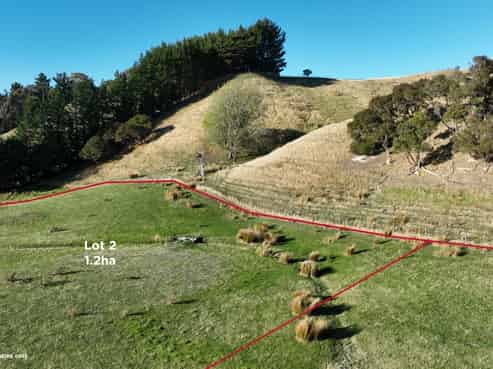 453 Dry River Road, Martinborough