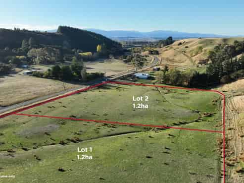 453 Dry River Road, Martinborough
