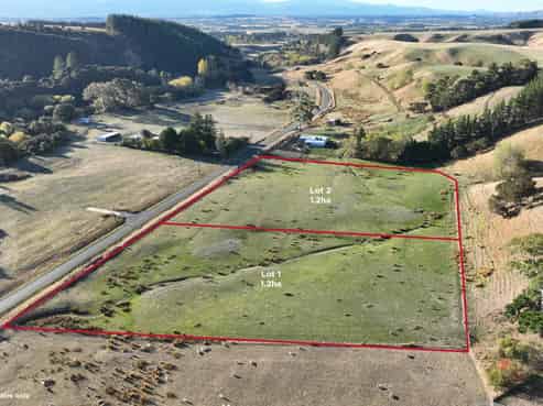 453 Dry River Road, Martinborough