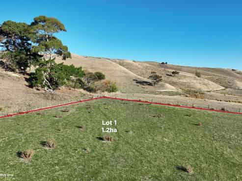 453 Dry River Road, Martinborough
