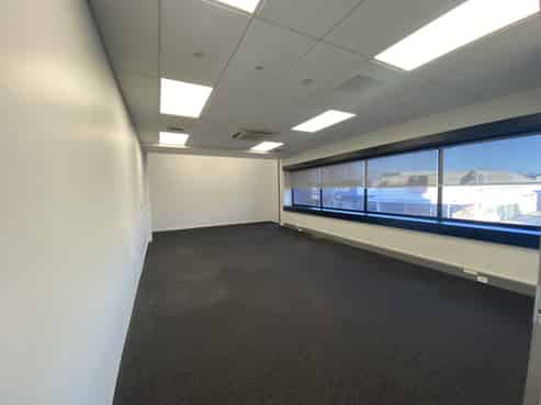 Office available in central Palmerston North
