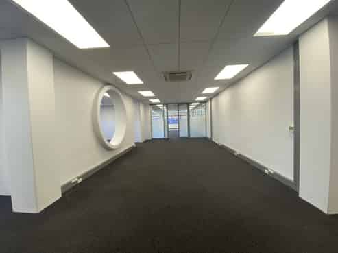 Office available in central Palmerston North