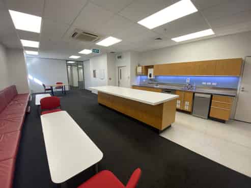 Office available in central Palmerston North