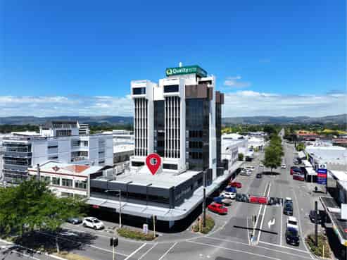 Office available in central Palmerston North