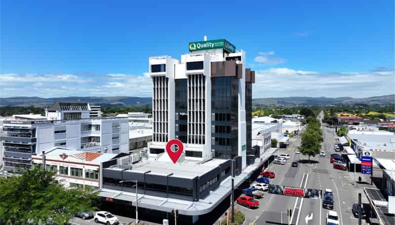 Level 1,66 The Square, Palmerston North