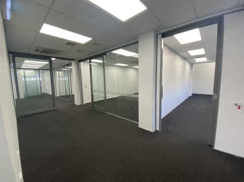 Office available in central Palmerston North