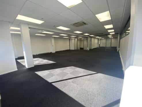Office available in central Palmerston North