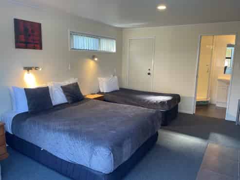 Coastal - Eastern Bay of Plenty - 12 Unit Motel