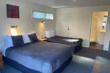 Coastal - Eastern Bay of Plenty - 12 Unit Motel