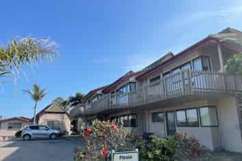 Coastal - Eastern Bay of Plenty - 12 Unit Motel
