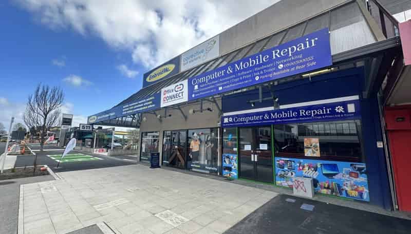 Ground Flo 511 Cameron Road, Tauranga