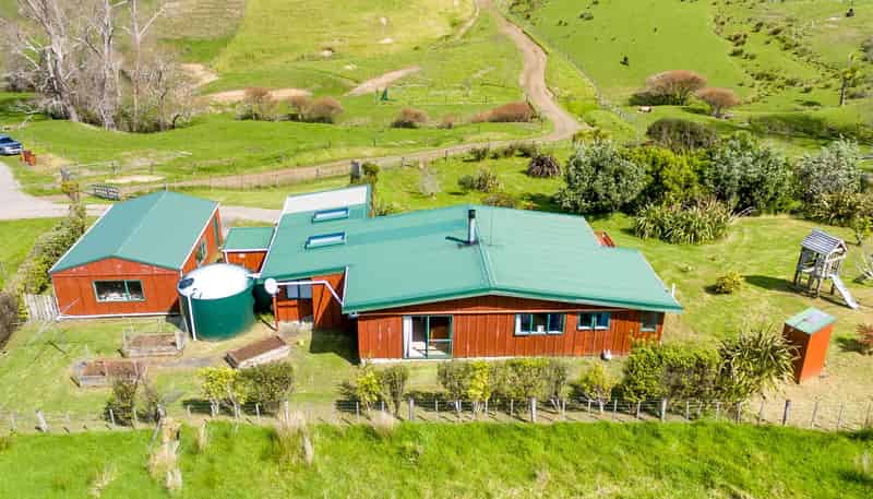 7849 State Highway 12, OMAPERE
