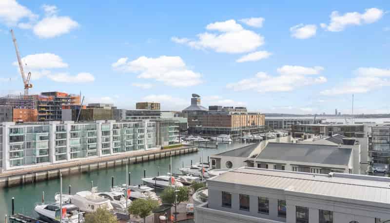  10-12 Viaduct Harbour Avenue, Auckland Central