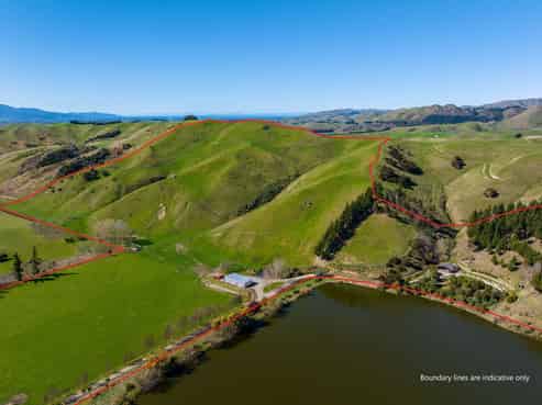 255 Tyntesfield Road, Waihopai Valley