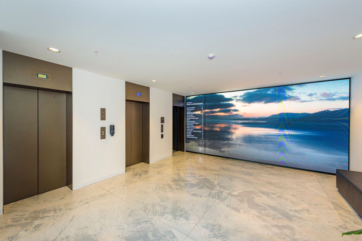 Small central office space – pohled 5