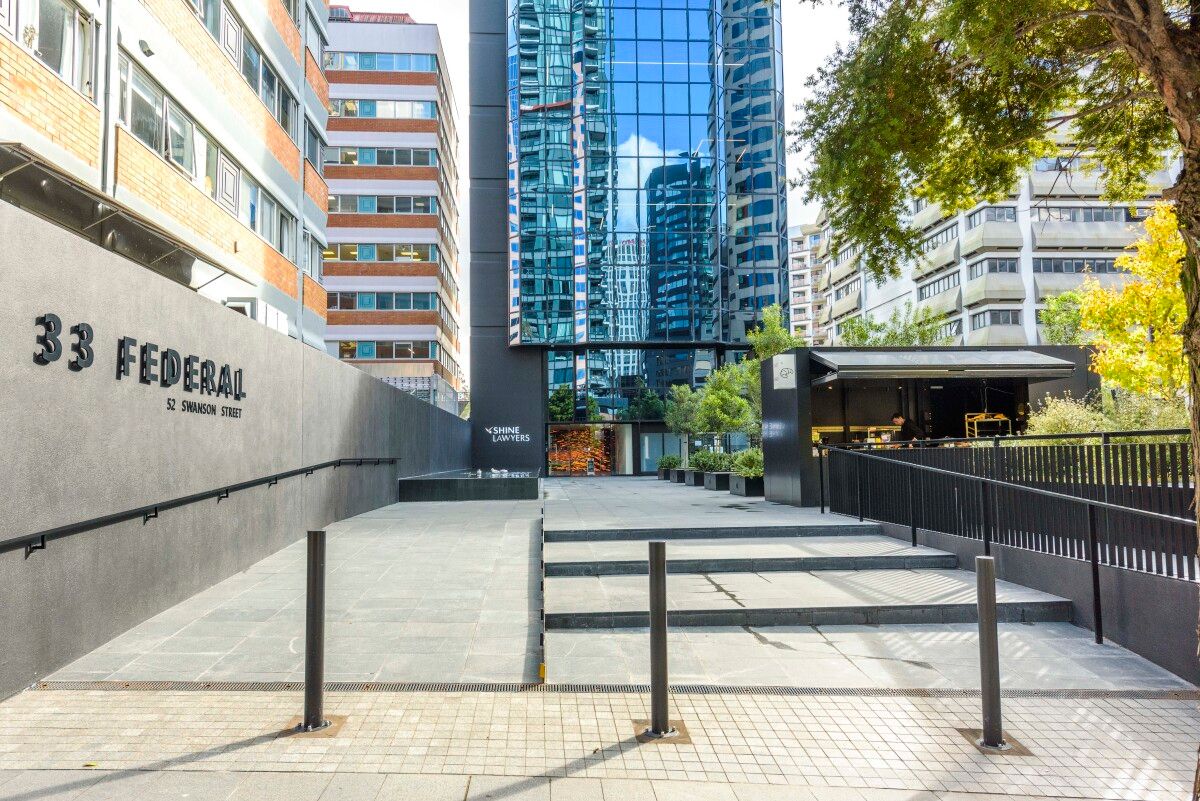 Small central office space – pohled 6