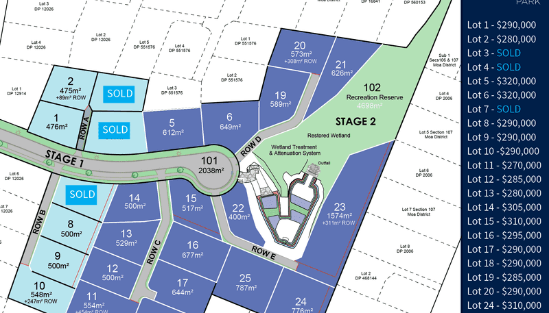  Franklyn Park Subdivision, Inglewood