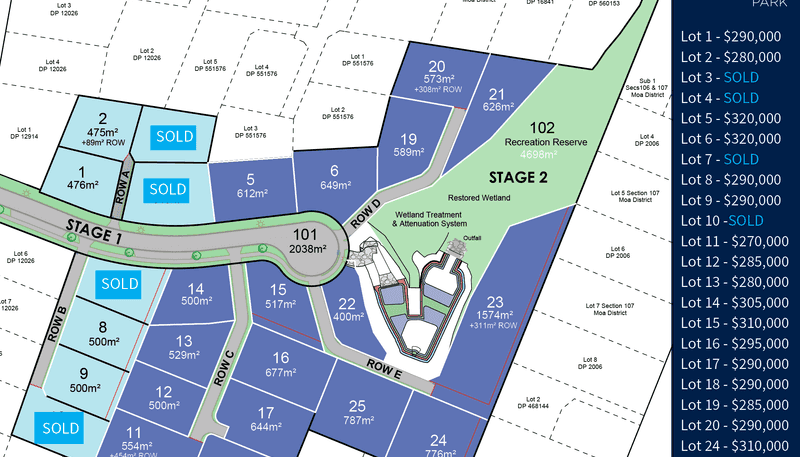  Franklyn Park Subdivision, Inglewood