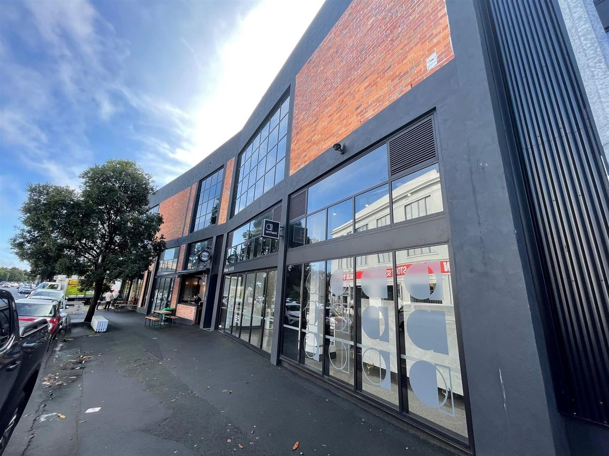 Prestigious Parnell Showroom!