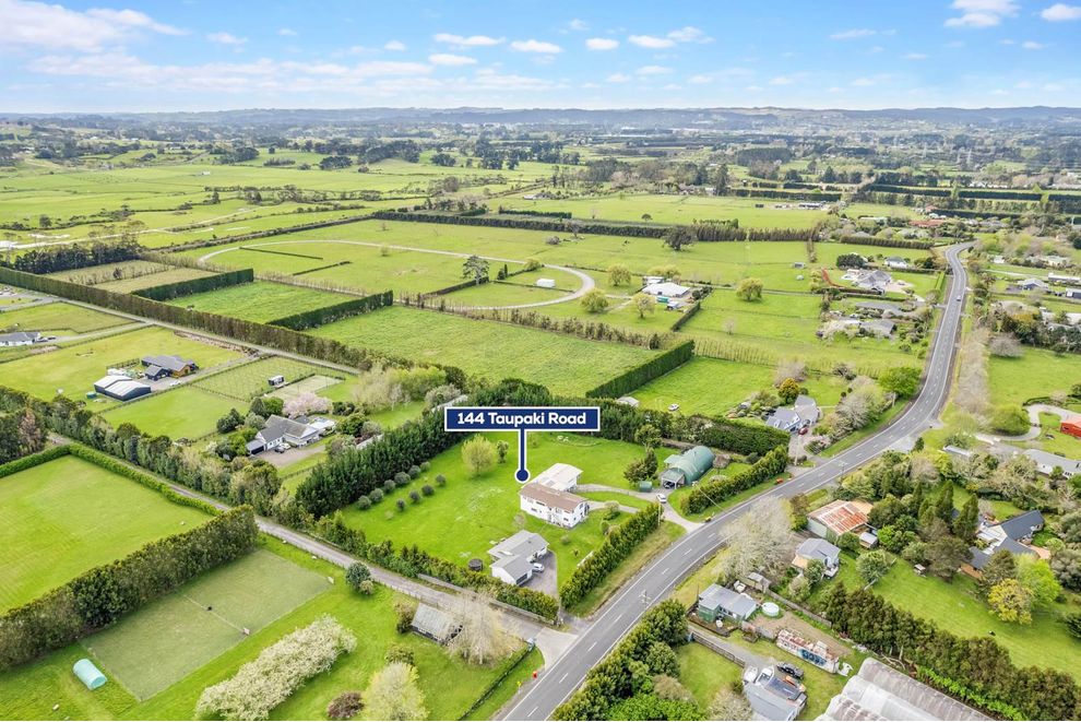 144 Taupaki Road, Taupaki, Rodney For Sale realestate.co.nz