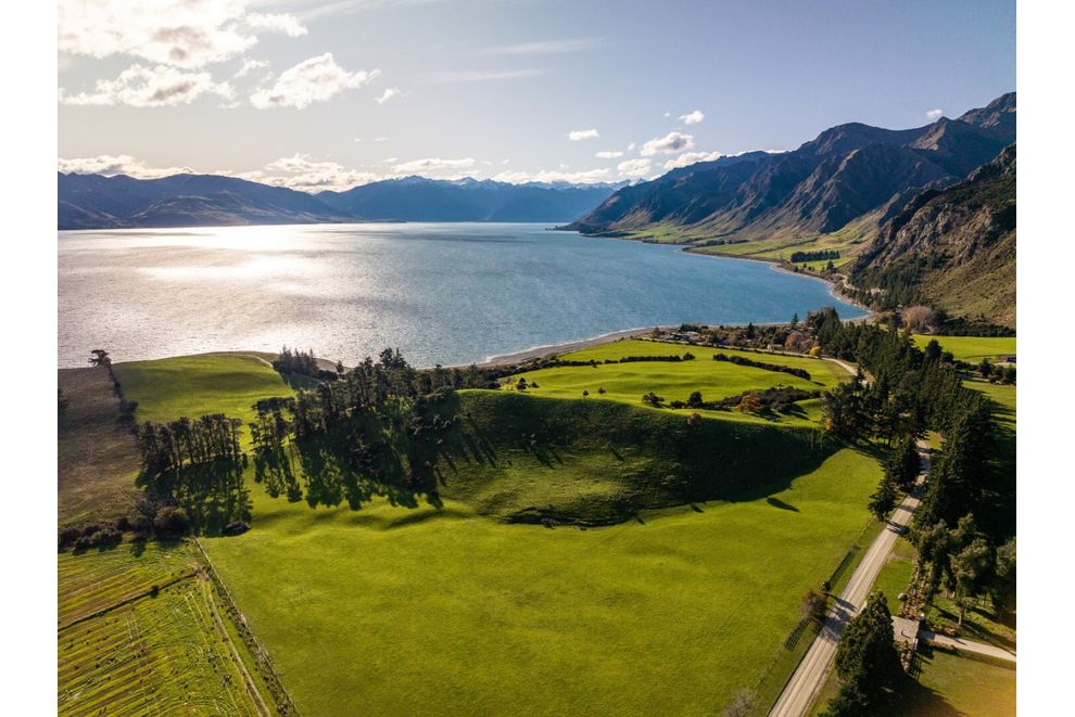 Lot 1, John's Creek, Lake Hawea, Wanaka For Sale realestate.co.nz