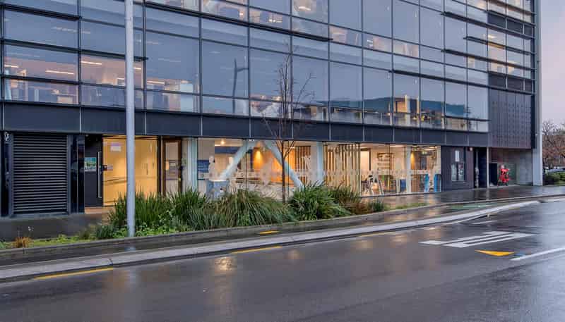  32 Oxford Terrace, Christchurch Central