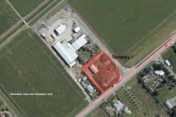 Prime Industrial for Lease - High Potential!