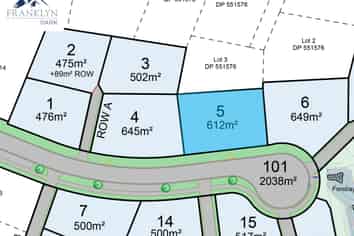 Lot 5 Franklyn Park Subdivision, Inglewood