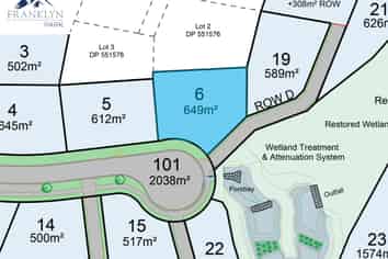 Lot 6 Franklyn Park Subdivision, Inglewood