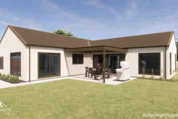 Lot 8 Franklyn Park Subdivision, Inglewood