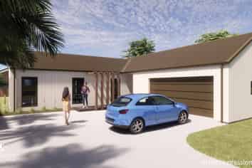 Lot 8 Franklyn Park Subdivision, Inglewood