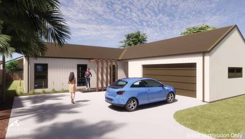 Lot 8 Franklyn Park Subdivision, Inglewood