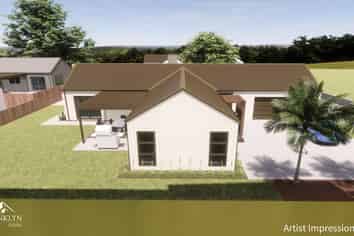 Lot 8 Franklyn Park Subdivision, Inglewood
