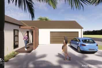 Lot 8 Franklyn Park Subdivision, Inglewood