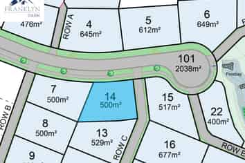 Lot 14 Franklyn Park Subdivision, Inglewood