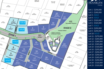 Lot 14 Franklyn Park Subdivision, Inglewood