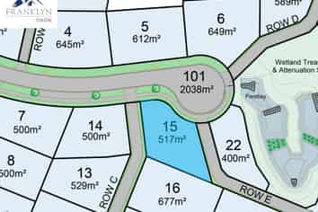 Lot 15 Franklyn Park Subdivision, Inglewood